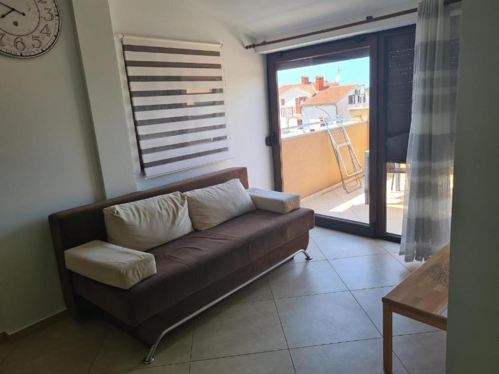 Villa Patricija-Apartmani Porec Esterno foto