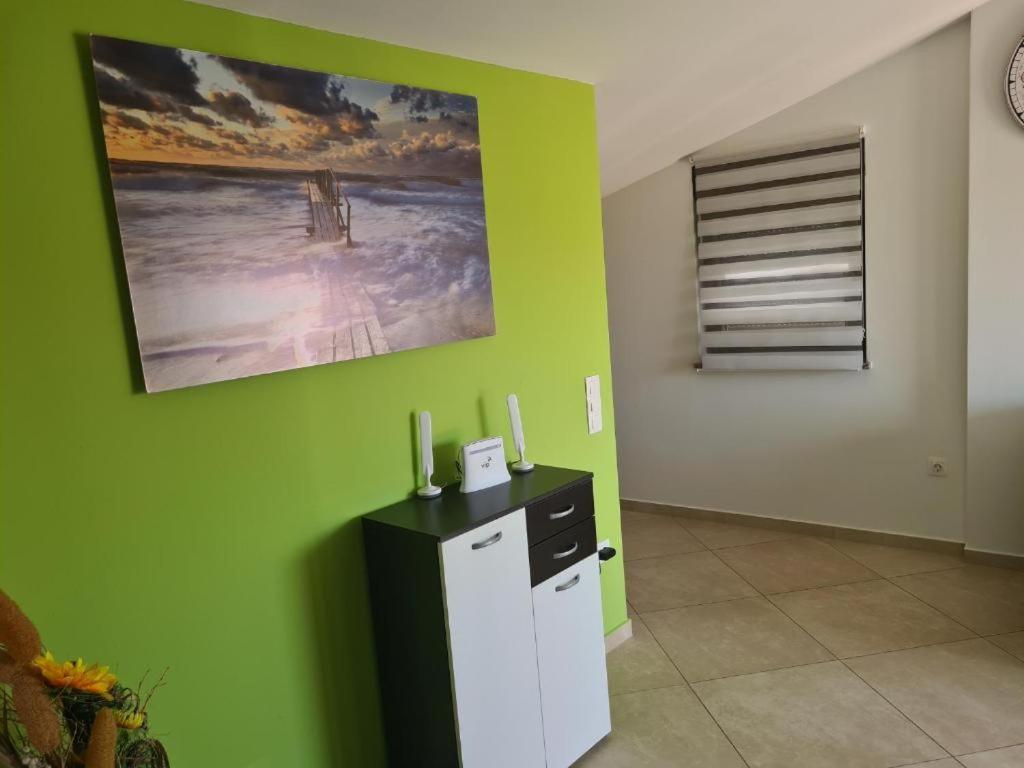 Villa Patricija-Apartmani Porec Esterno foto