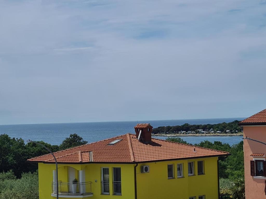Villa Patricija-Apartmani Porec Esterno foto