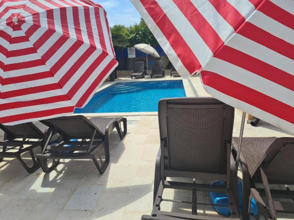 Villa Patricija-Apartmani Porec Esterno foto