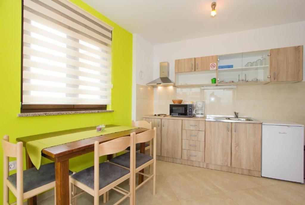 Villa Patricija-Apartmani Porec Esterno foto