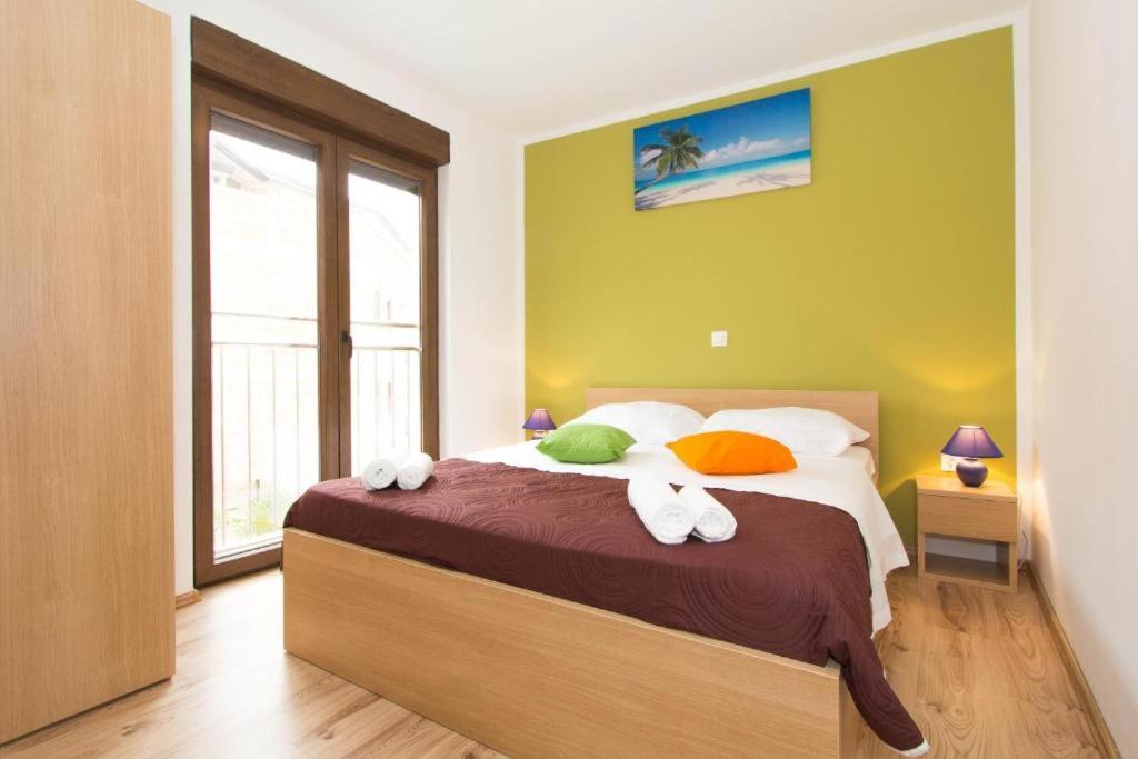 Villa Patricija-Apartmani Porec Esterno foto