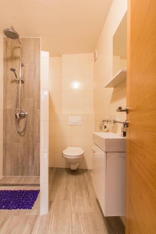 Villa Patricija-Apartmani Porec Esterno foto